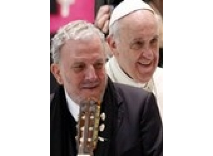 Papa Francesco e Kiko